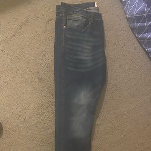 Mens Slim Fit Stretch Jean